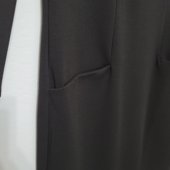 NWT Nine West Black Dress Size 6 - Picture 10 of 16